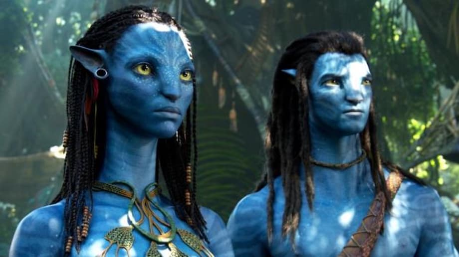 AVATAR 3 First Look Concept Art Reveals New Areas Of Pandora Set To Be Explored In Upcoming Sequels