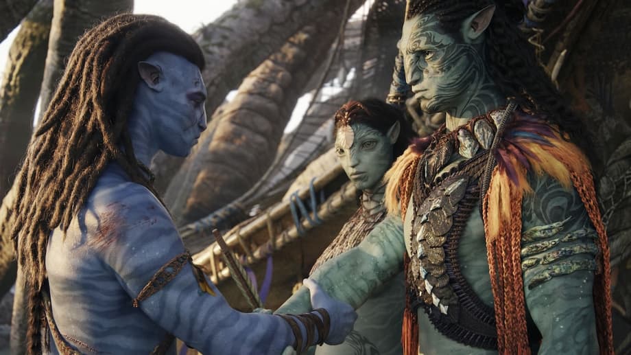 AVATAR 3 Title Officially Revealed Along With Stunning New Concept Art From The Threequel