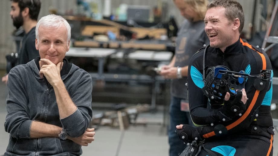 AVATAR Director James Cameron Hits Back At Critics Who Complain About The &quot;Cringe&quot; Dialogue In His Movies