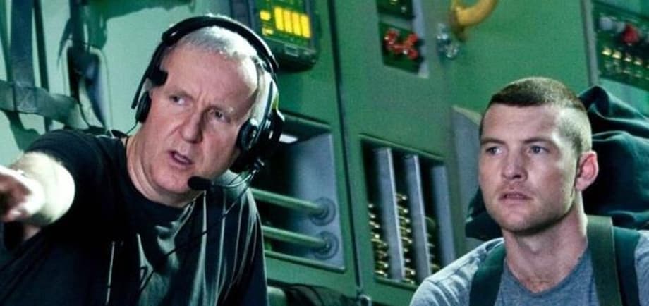 AVATAR Director James Cameron Told Fox Exec To &quot;GTFO&quot; Of His Office When He Asked For Shorter Run-Time