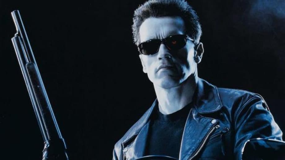 AVATAR Director James Cameron Wouldn't Make TERMINATOR Today; Says He Regrets &quot;[Fetishizing] The Gun&quot;