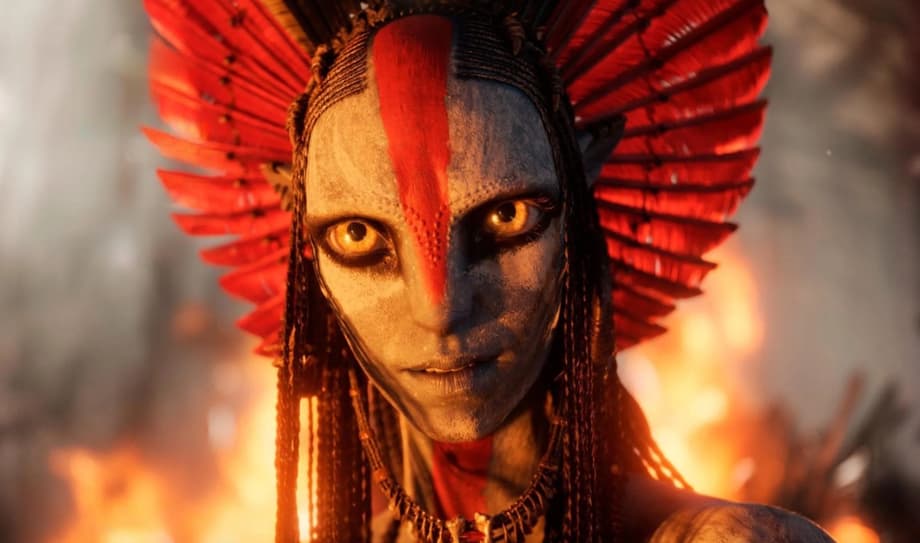 AVATAR: FIRE AND ASH's Mammoth Run-Time Revealed; Guillermo Del Toro Calls Threequel A &quot;Masterpiece&quot;