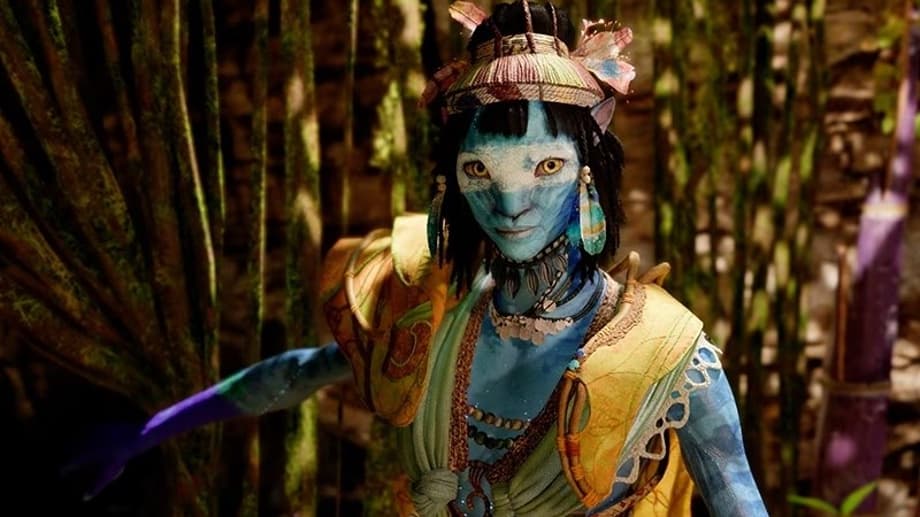 AVATAR: FRONTIERS OF PANDORA Story Trailer Reveals New Details And Heaps Of Epic Na'vi Action