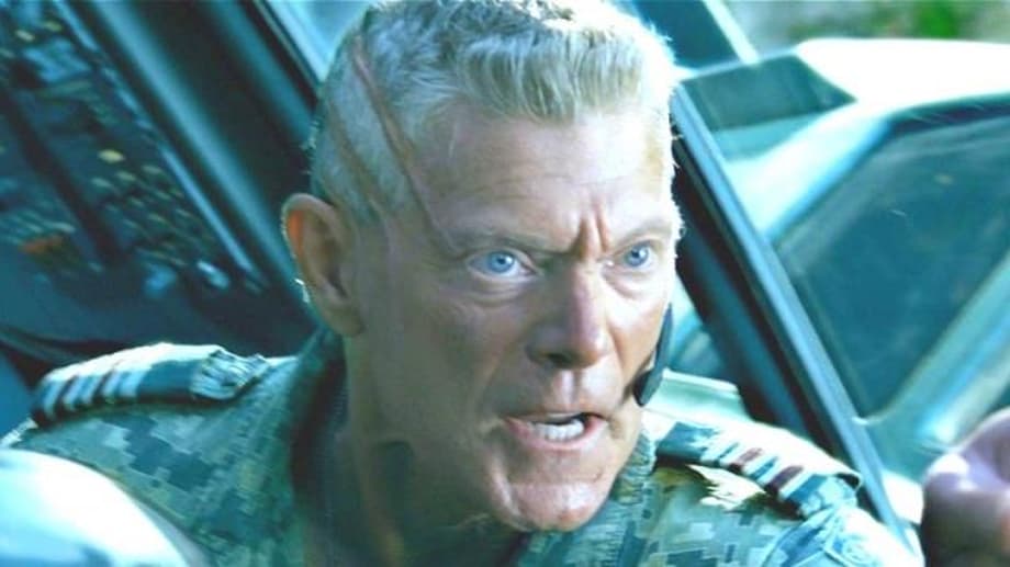 AVATAR: THE WAY OF WATER - Stephen Lang's Return Finally Explained...Along With An Unexpected First Look!