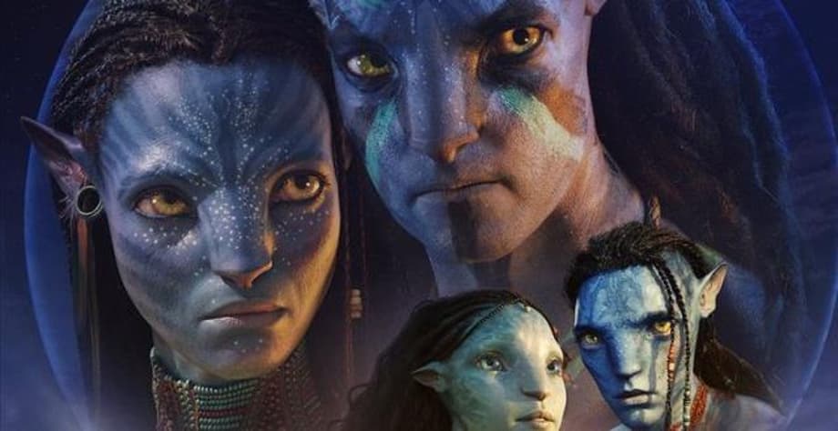 AVATAR: THE WAY OF WATER And EVERYTHING EVERYWHERE ALL AT ONCE Score Best Picture Oscar Nominations