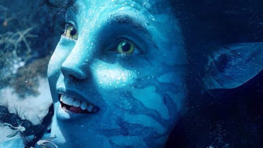 AVATAR: THE WAY OF WATER Director James Cameron Reveals Best Time To Take Bathroom Break During 3-Hour Sequel