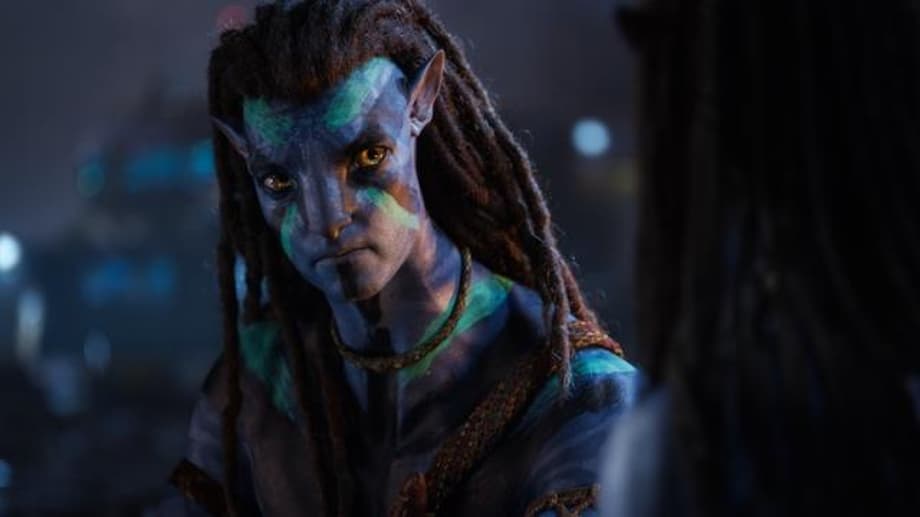 AVATAR: THE WAY OF WATER Director James Cameron Reveals Whether We'll Ever Get An AVATAR TV Series