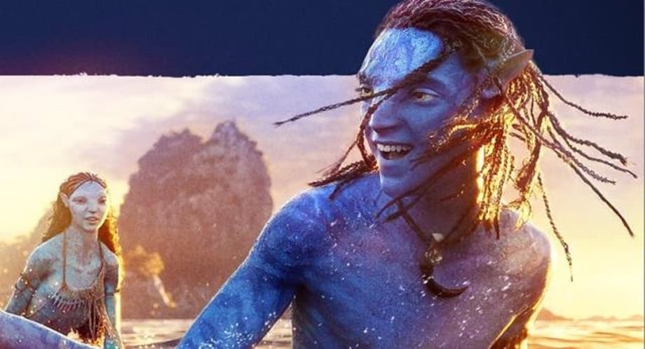 AVATAR: THE WAY OF WATER Finally Gets Official Blu-Ray Release Date