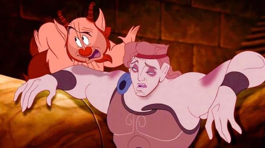 AVENGERS: ENDGAME Director Joe Russo Says HERCULES Remake Will Be Experimental And Inspired By TikTok