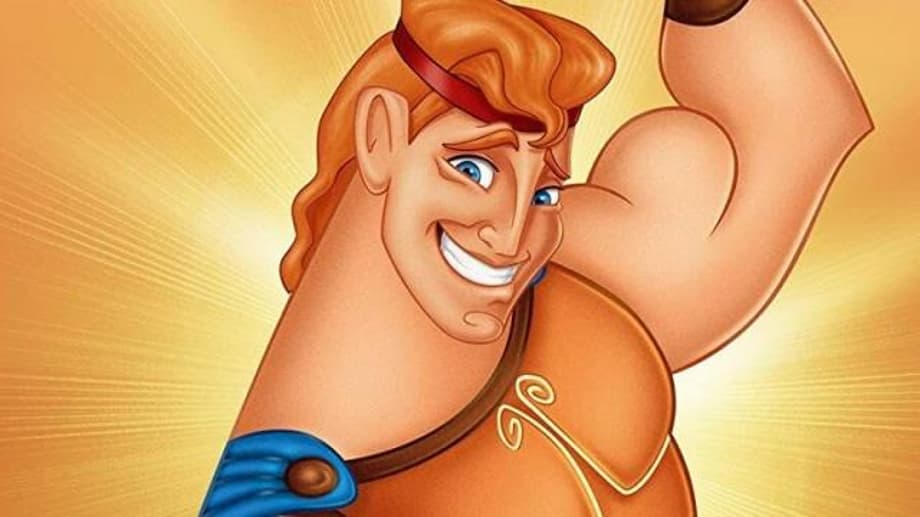 AVENGERS: ENDGAME Directors Tease Plans To Put A &quot;Modern Spin&quot; On Live-Action Remake Of Disney's HERCULES