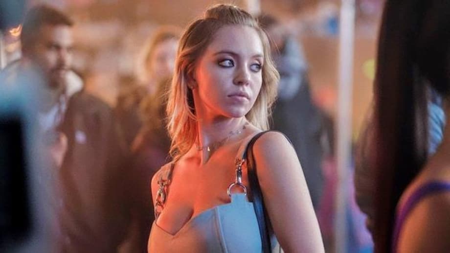 BARBARELLA Reboot In The Works With EUPHORIA & THE WHITE LOTUS Actress Sydney Sweeney Set To Star