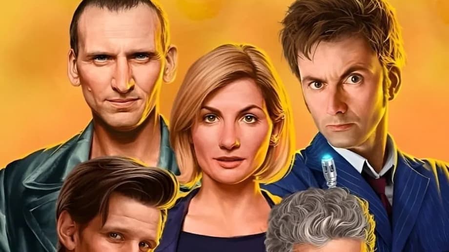 BBC Boss Assures Fans That DOCTOR WHO Will Continue &quot;With Or Without Disney&quot; Amid Renewal Uncertainty
