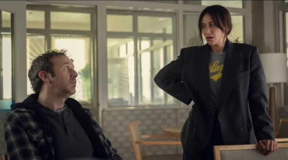 BLACK MIRROR S7 E1 &quot;Common People&quot; Recap And Review - An Excellent Return To Form