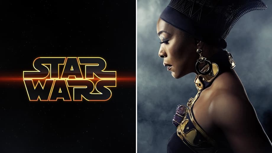 BLACK PANTHER Star Angela Bassett Rumored To Be In Talks For Upcoming STAR WARS Project