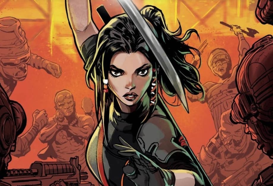 BLADE RUNNER: BLACK LOTUS - LAS VEGAS Comic Sequel Announced, Landing This September