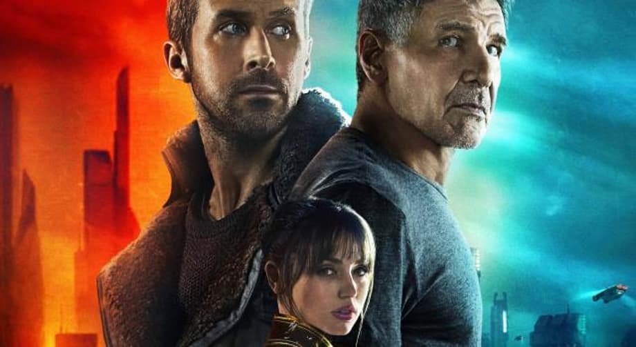 BLADE RUNNER Star Harrison Ford Is Still Adamant That Deckard Was A Replicant