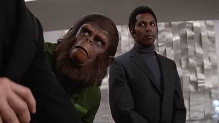 CONQUEST OF THE PLANET OF THE APES Turns 50: A Classic Sci-Fi Film Remembered