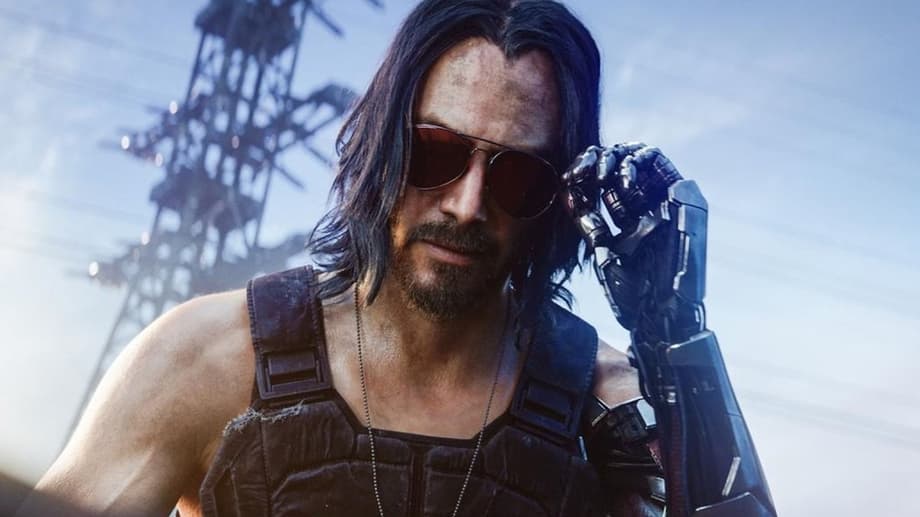 CYBERPUNK 2077: Troubled Video Game Starring Keanu Reeves Is Being Adapted As Live-Action Project