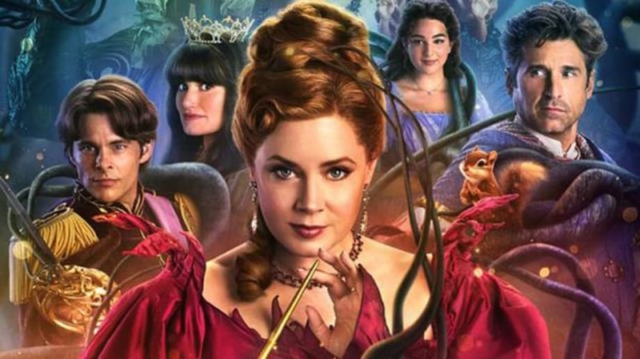 D23 Expo '22: Walt Disney Studios Panel LIVE Blog - Amy Adams To Debut DISENCHANTED Trailer?