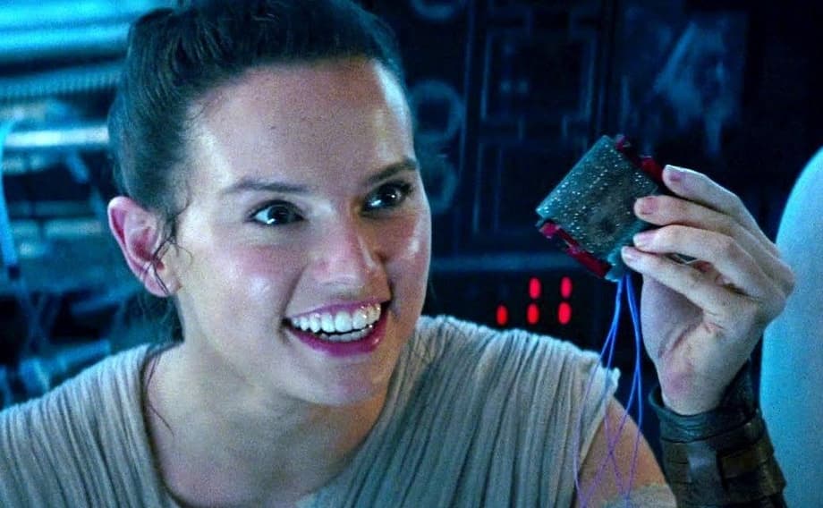 Daisy Ridley's Massive STAR WARS Return Payday Revealed; Rey May Appear In Another Upcoming Movie