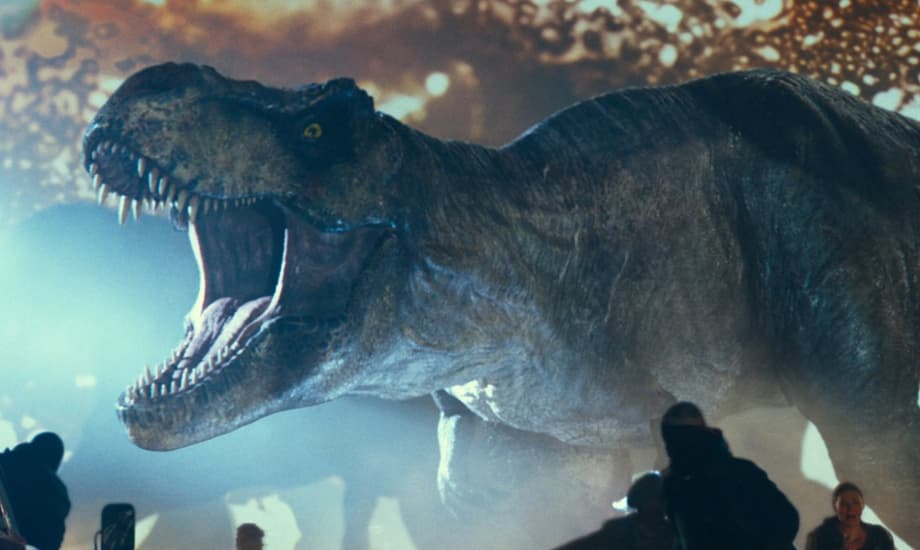 David Leitch Reveals Why He Decided Not To Direct New JURASSIC WORLD Movie