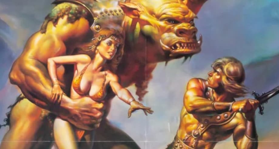 DEATHSTALKER: Guns N’ Roses' Slash Developing A Vault Comic Series Based On Cult '80s Fantasy Movie