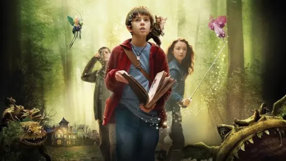 Disney Cancels Its Television Plans For THE SPIDERWICK CHRONICLES