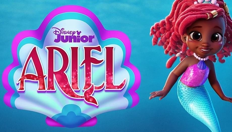 DISNEY JUNIOR'S ARIEL Takes Its Cues From THE LITTLE MERMAID And Generates Expected Backlash