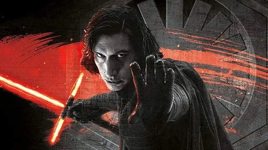 Disney Scrapped Plans For STAR WARS: THE HUNT FOR BEN SOLO Starring Adam Driver (And Fans Are Furious)