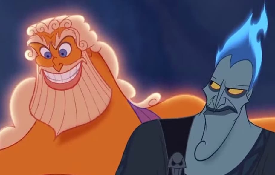 Disney's Live-Action HERCULES Remake Reportedly Given A New Title And A Major Story Overhaul