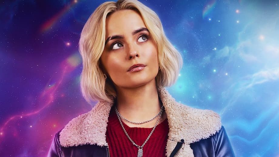 DOCTOR WHO Character Posters Highlight TWO Doctors, Donna Noble, And New Companion Ruby Sunday