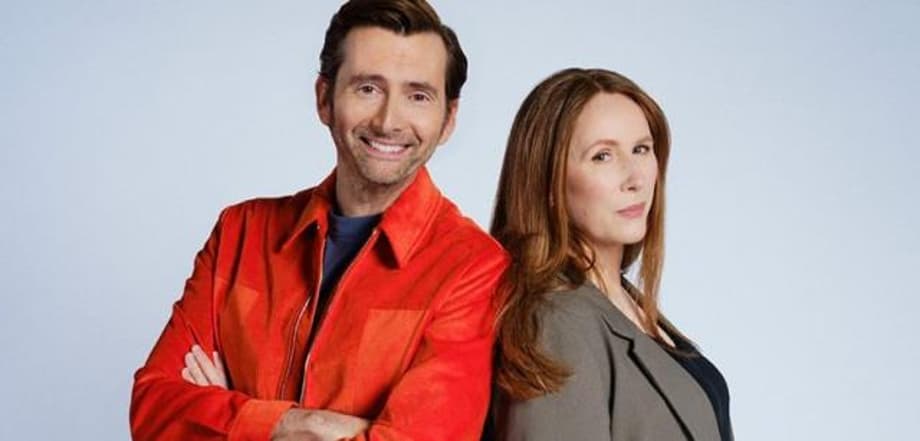 DOCTOR WHO: David Tennant And Catherine Tate To Return For 60th Anniversary Special