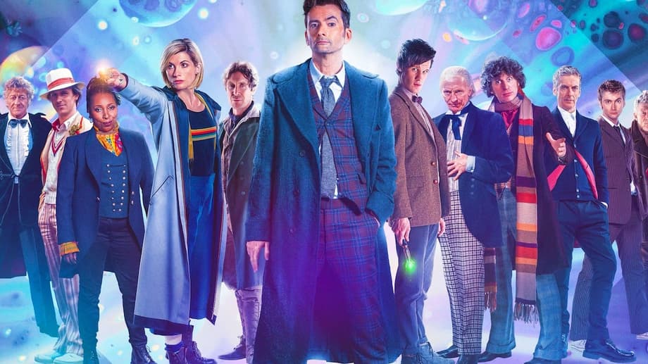 DOCTOR WHO: First Spin-Off Possibly Revealed As BBC Responds To Complaints About Transgender Character