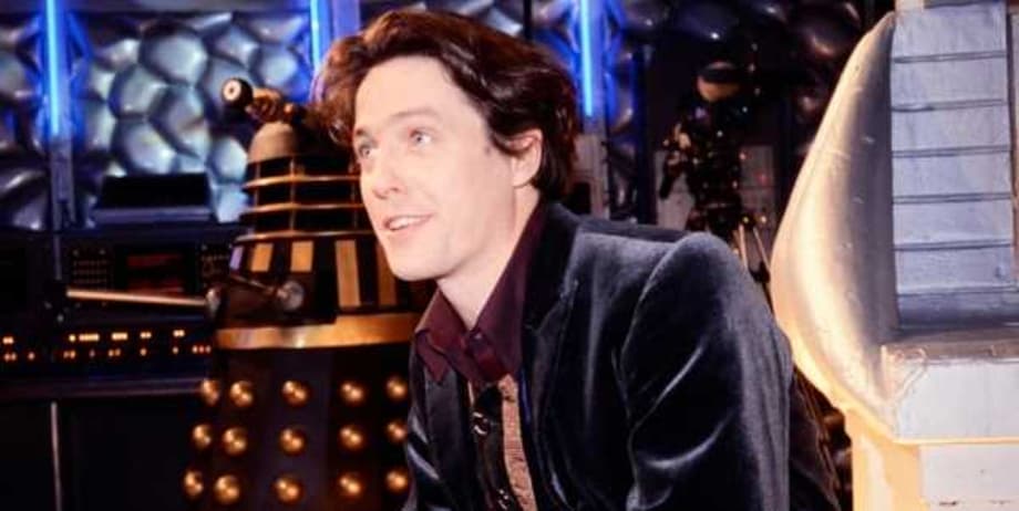 DOCTOR WHO: Hugh Grant Rumored To Take Over From Jodie Whittaker As The Iconic Time Lord