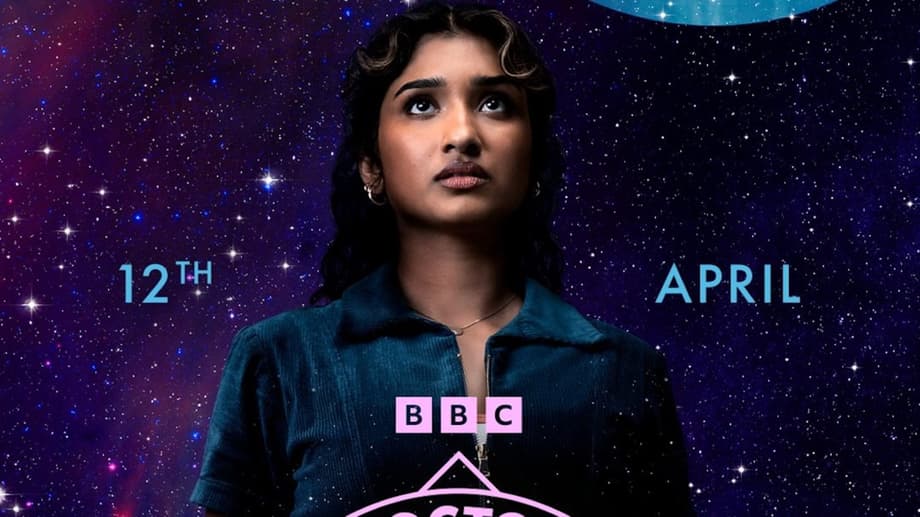 DOCTOR WHO Season 2 Premiere Date Revealed Along With New Posters And Some Big Casting News