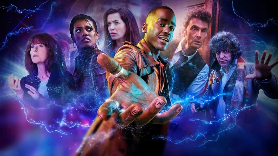 DOCTOR WHO Showrunner Russell T Davies Says &quot;Nothing's Happening&quot; Amid Cancelation Concerns