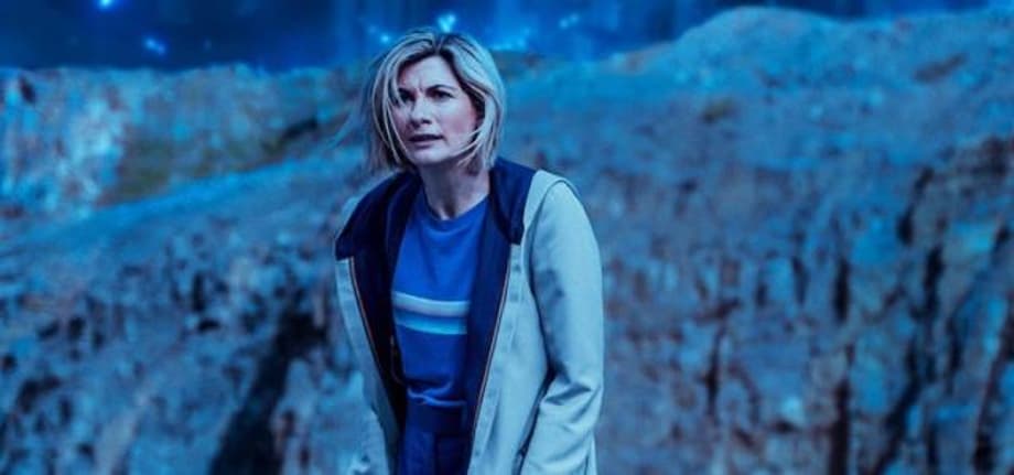 DOCTOR WHO Star Jodie Whittaker Discusses Her &quot;Beautiful&quot; THE POWER OF THE DOCTOR Regeneration Scene