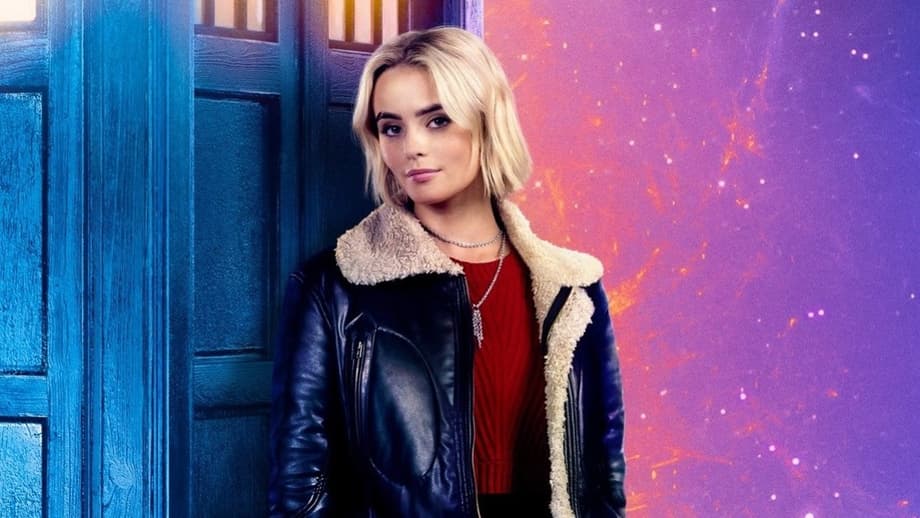DOCTOR WHO Star Millie Gibson On &quot;Horrific&quot; Reports She Was Dropped From Season 2 For Being A &quot;Diva&quot;