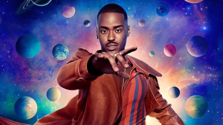Doctor Who Star Ncuti Gatwa Takes A Shot At Low Ratings And Regeneration On SNL UK: "About 12 Of You Watched"