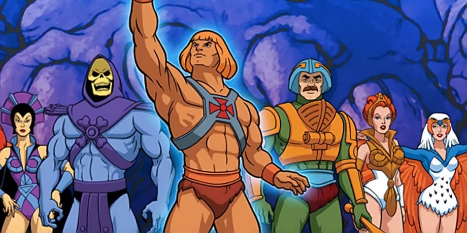 Does MASTERS OF THE UNIVERSE Movie Merch Reveal First Look At Nicholas Galitzine's HE-MAN?