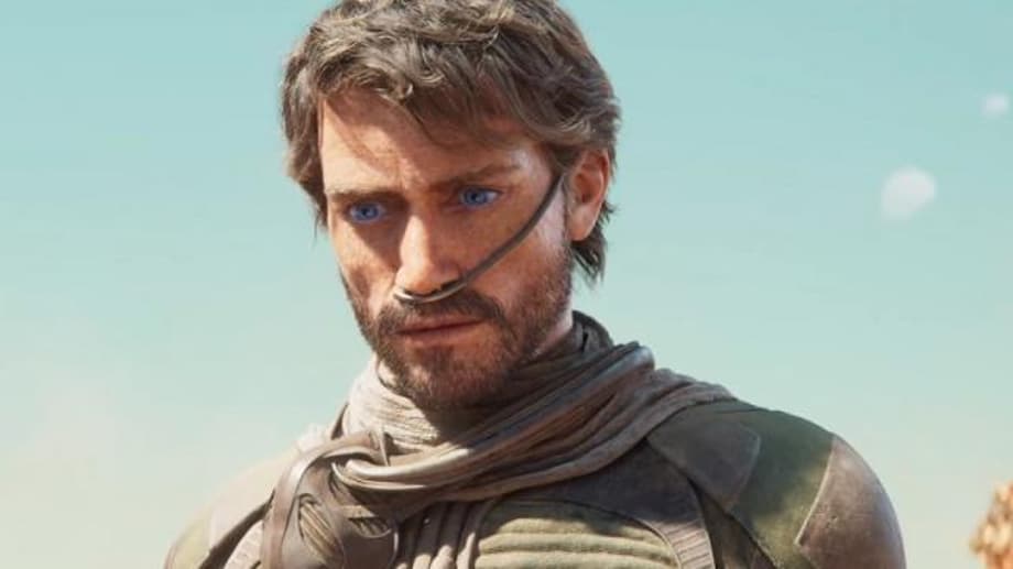 DUNE: AWAKENING Gamescom Trailer Reveals Funcom's Ambitious And Epic Open-World Survival MMO Video Game