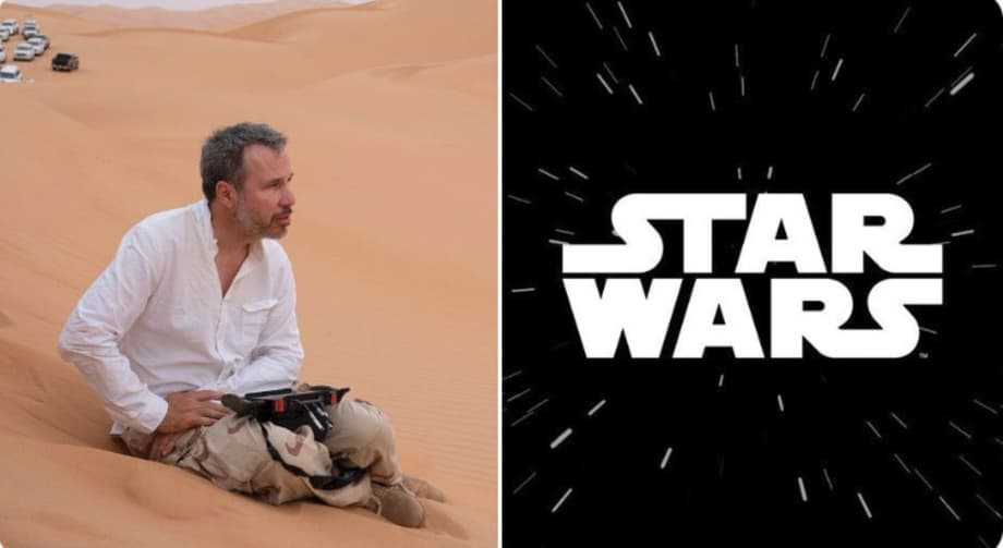 DUNE Director Denis Villeneuve Explains Why He Has No Interest In Helming A STAR WARS Movie