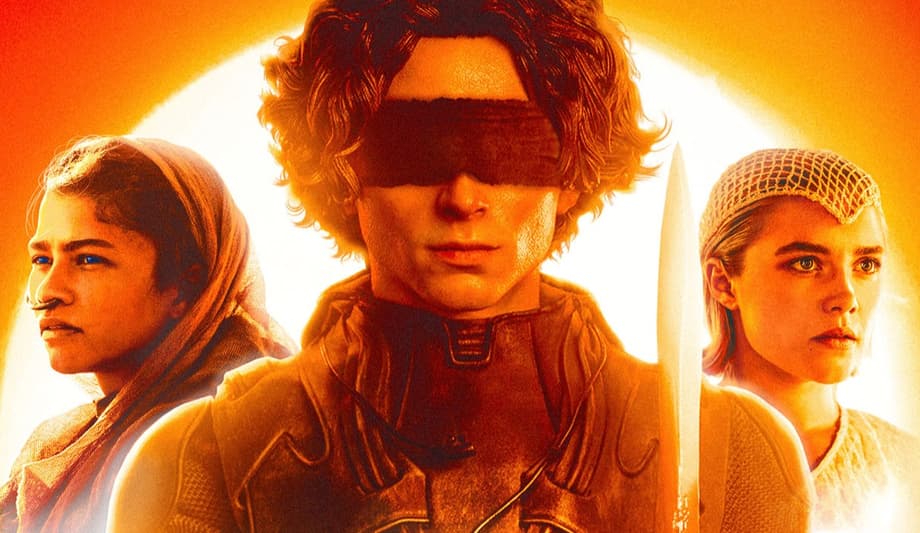 DUNE: MESSIAH Reportedly Casts The Children Of Paul Atreides And Chani