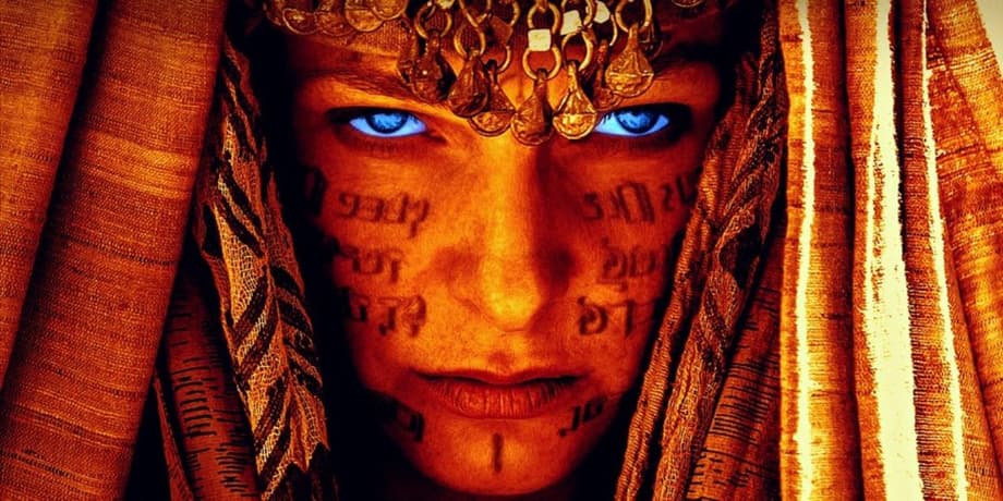 DUNE: PART III - Rebecca Ferguson Reveals If She Will Return For The Final Part Of Denis Villeneuve's Trilogy