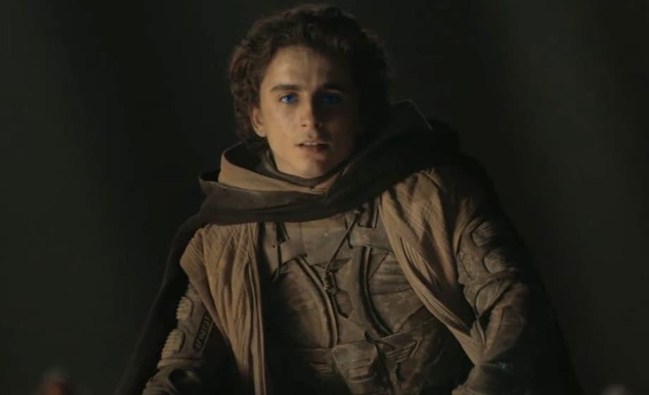 DUNE: PART TWO - Destiny Arrives In Stunning New Trailer For Denis Villeneuve's Sci-Fi Sequel