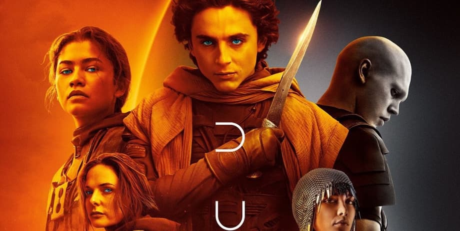 DUNE: PART TWO First Reviews Land As Sequel's Early Rotten Tomatoes Score Is Revealed