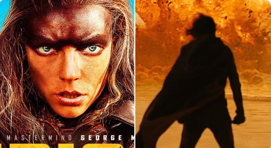 DUNE: PART TWO Leak Gives Us A First Look At Anya Taylor-Joy As [SPOILER]