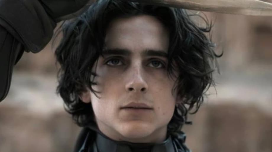 DUNE Star Timothee Chalamet Reveals That Leonardo DiCaprio Gave &quot;No Hard Drugs, No Superhero Movies&quot; Advice