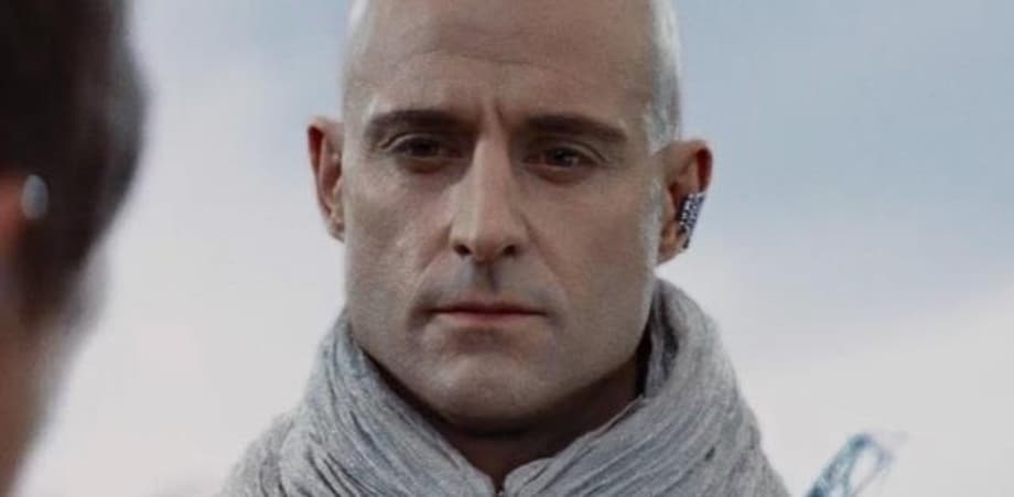 DUNE: THE SISTERHOOD Officially Begins Production; Mark Strong Joins Cast