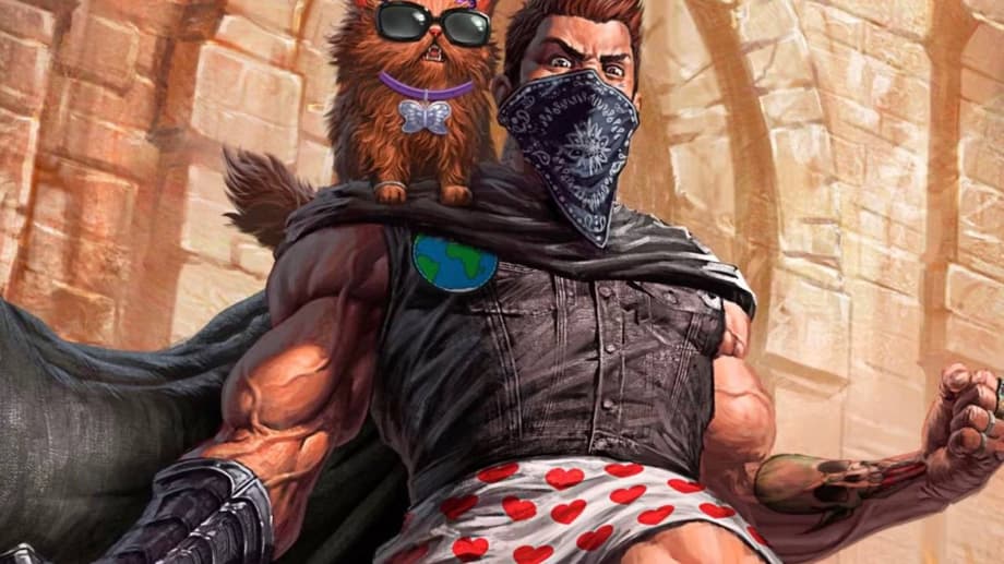 Dungeon Crawler Carl Live-Action Series Officially Greenlit By Peacock